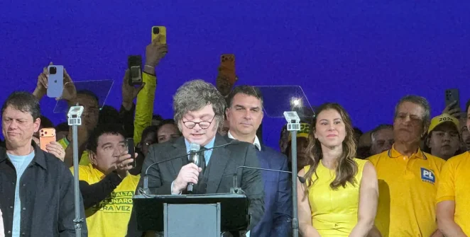 Itamaraty chama embaixador no Brasil após Milei chamar Lula de presidiário e ofender Moraes