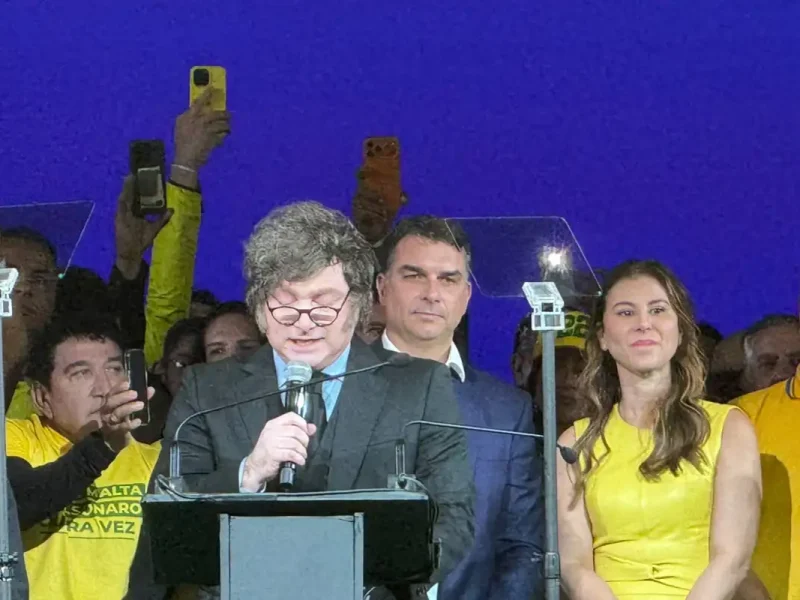 Itamaraty chama embaixador no Brasil após Milei chamar Lula de presidiário e ofender Moraes