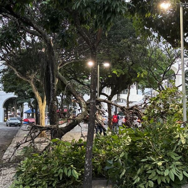 Meteorologistas descartam relação direta entre ventanias no Rio e em SP e El Niño