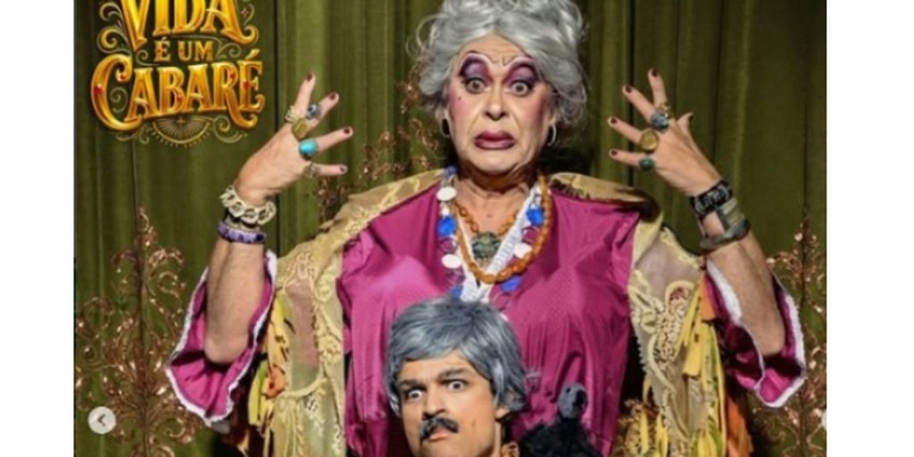 Cia Baiana de Patifaria estreia peça sobre crise dos teatros e inicia celebração de 40 anos