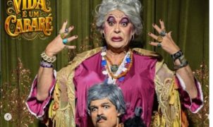 Cia Baiana de Patifaria estreia peça sobre crise dos teatros e inicia celebração de 40 anos