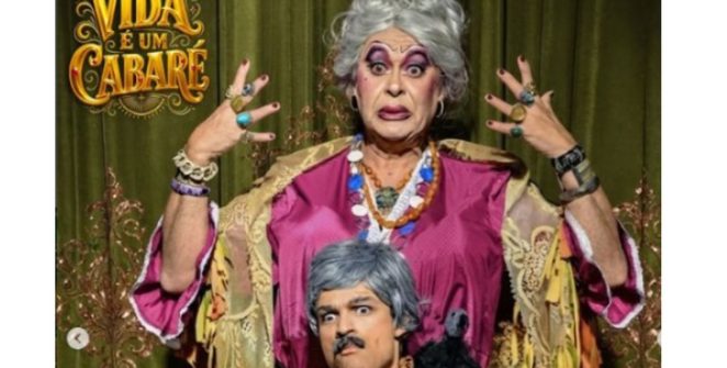 Cia Baiana de Patifaria estreia peça sobre crise dos teatros e inicia celebração de 40 anos