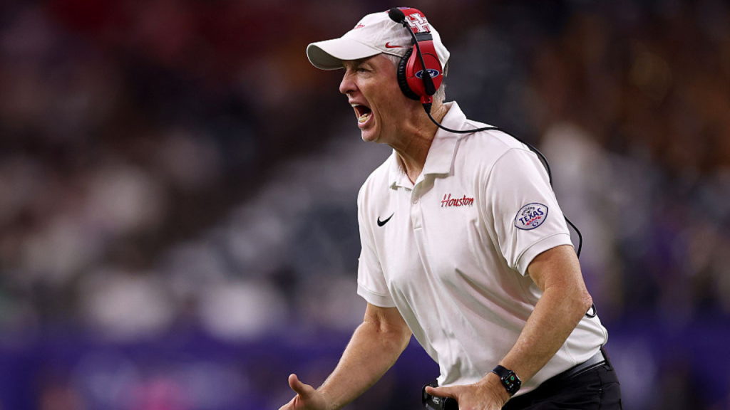 Houston Cougars: a surpresa que pode desbancar Texas Tech e BYU no Big 12 em 2026