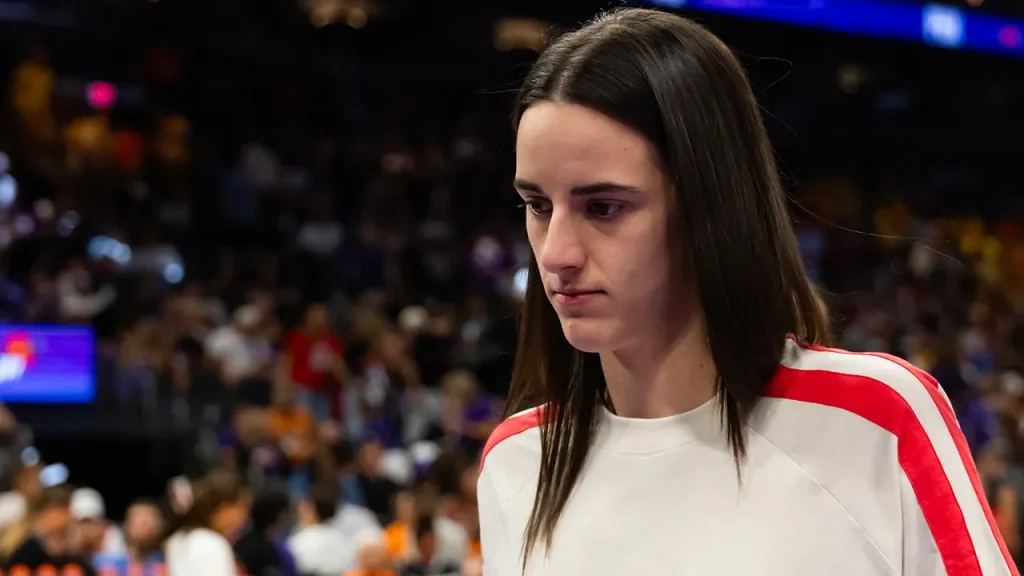 Médico que atuou no 76ers alerta WNBA sobre riscos fatais para Caitlin Clark após golpe na garganta