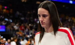 Médico que atuou no 76ers alerta WNBA sobre riscos fatais para Caitlin Clark após golpe na garganta