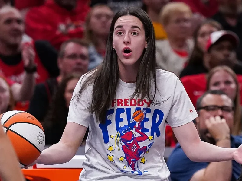 Former WNBA star Katie Douglas says Caitlin Clark has a 'target' on her