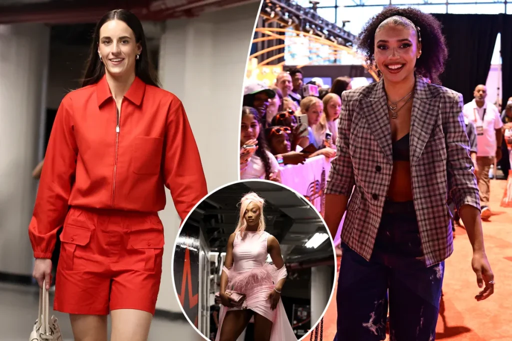 WNBA All-Star Weekend 2026: estilo e moda dominam o tapete vermelho em Chicago