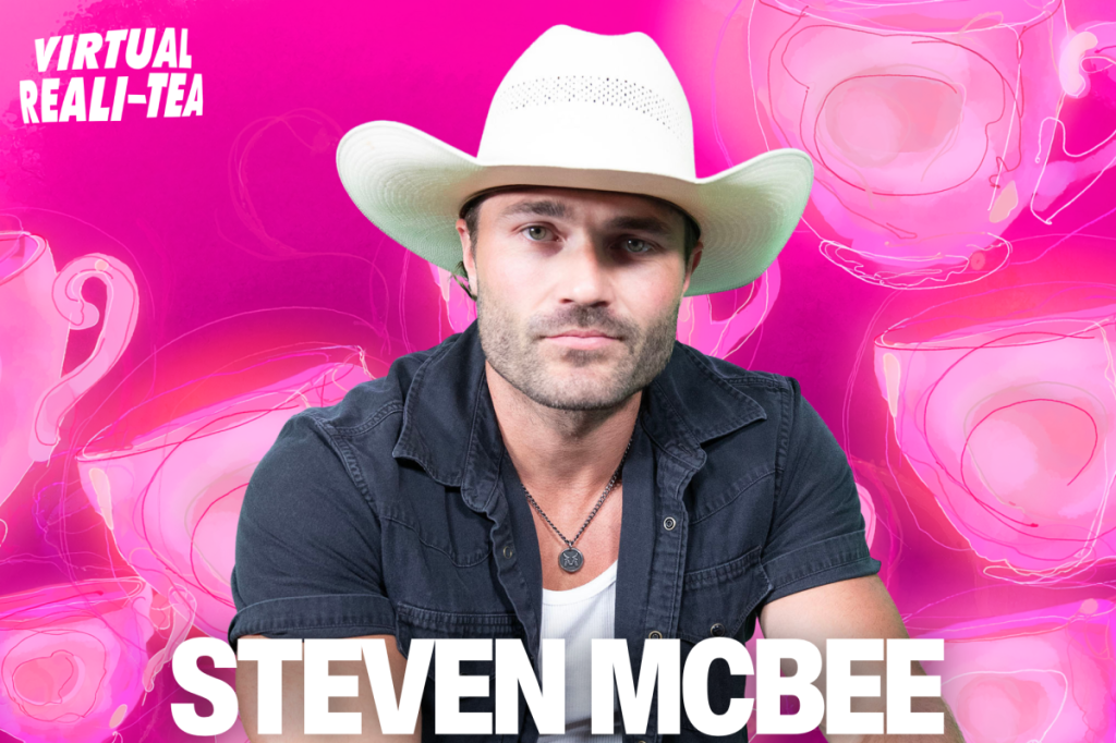 Steve McBee Jr. fala sobre 3ª temporada de ‘McBee Dynasty’ e breve affair com Salley Carson