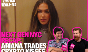 VRT confirma affair de Ariana Biermann com Charlie Zakkour em episódio de ‘Next Gen NYC’
