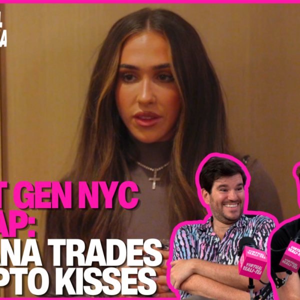 VRT confirma affair de Ariana Biermann com Charlie Zakkour em episódio de ‘Next Gen NYC’