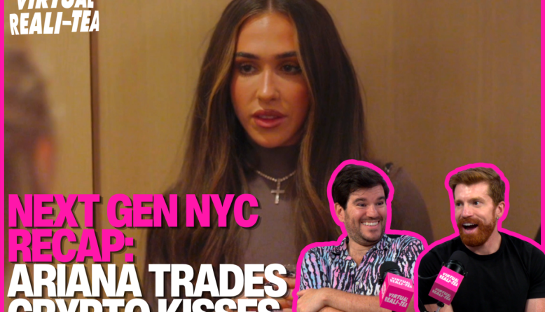 VRT confirma affair de Ariana Biermann com Charlie Zakkour em episódio de ‘Next Gen NYC’