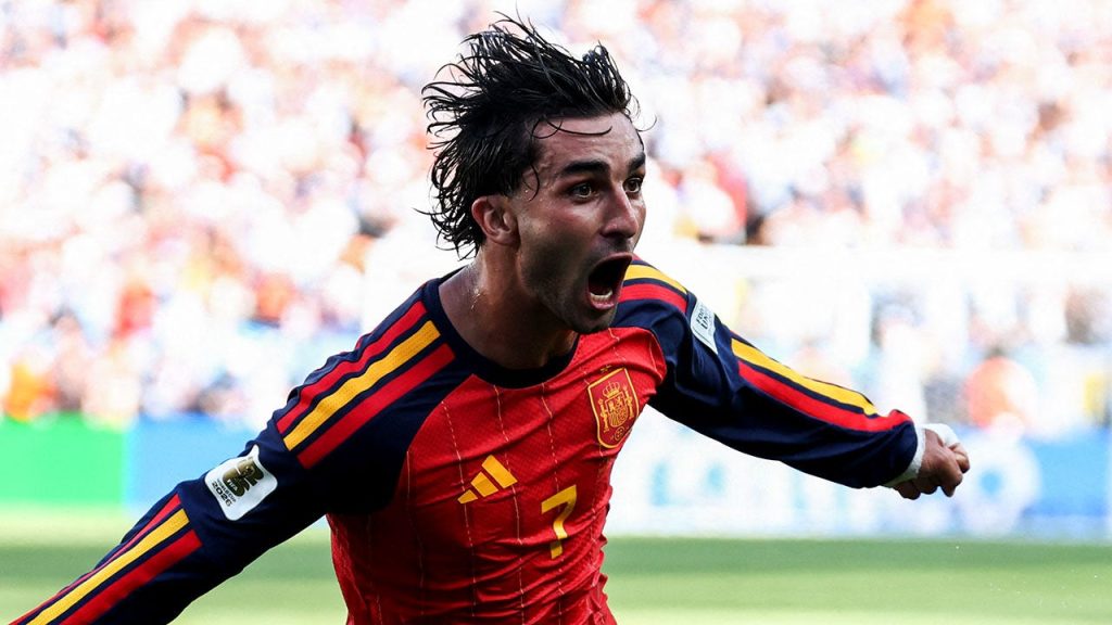 Espanha vence Argentina na prorrogação e conquista a Copa do Mundo de 2026