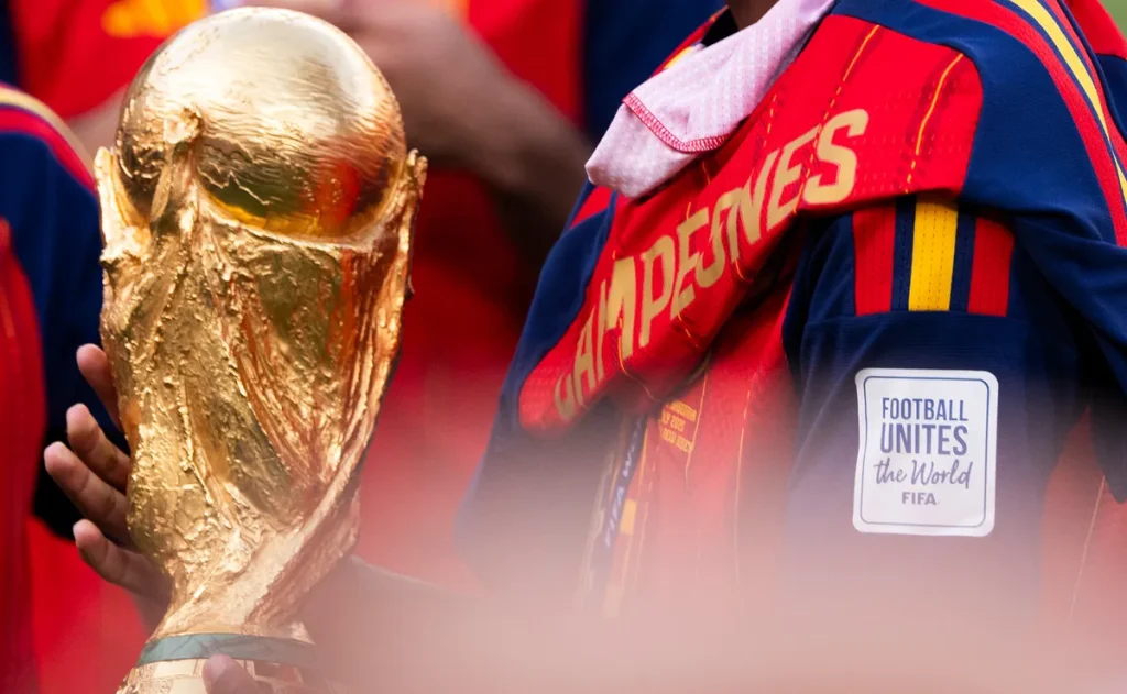 Presidente da Conmebol defende Copa do Mundo de 2030 com 64 seleções; Fifa ainda não confirmou