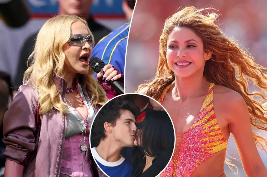 Shakira, Gerard Piqué e casais famosos marcam presença na final da Copa do Mundo de 2026