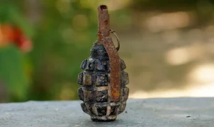 Canadian police politely ask people to stop bringing them unexploded WWII grenades