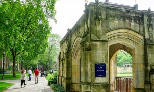 Ivy League trustees skew 6 to 1 Democrat, Buckley Institute finds