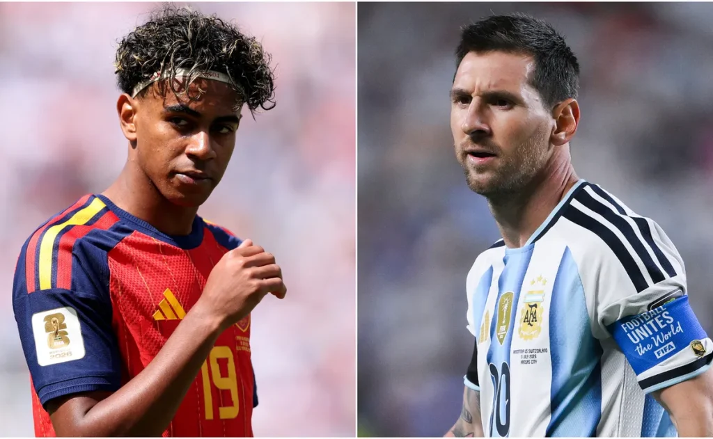 Finalissima entre Espanha e Argentina pode acontecer em novembro após revés no Oriente Médio