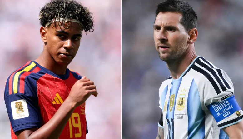 Finalissima entre Espanha e Argentina pode acontecer em novembro após revés no Oriente Médio