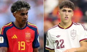 Lamine Yamal e Pau Cubarsí entram para seleto grupo de campeões mundiais com menos de 20 anos