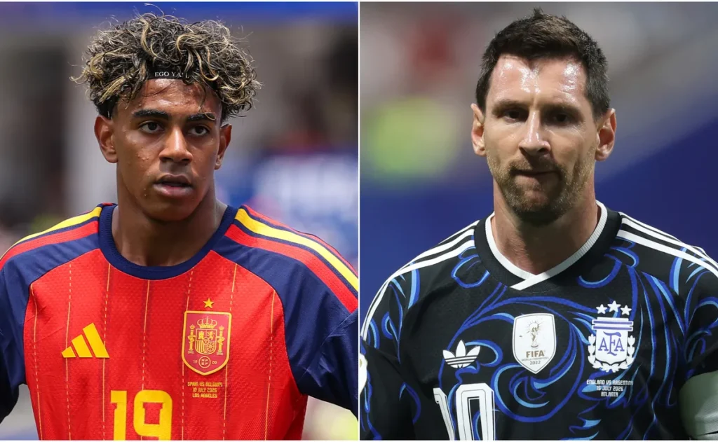 Muralha defensiva da Espanha contra o caos argentino: a batalha tática da final da Copa de 2026