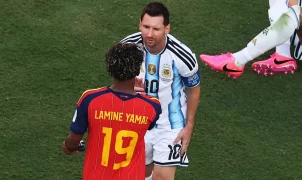 Messi e Yamal: mensagem do craque argentino após final da Copa vira lembrança tão valiosa quanto o ouro