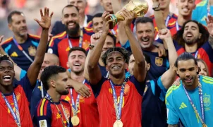 Lamine Yamal quebra recordes históricos na conquista da Copa do Mundo de 2026 pela Espanha