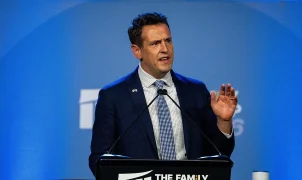 GOP candidate for governor calls out Dems' ties to the far left on 'Ruthless'
