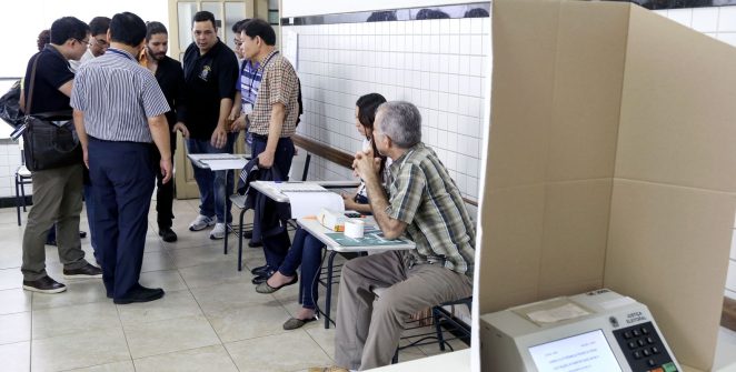 Justiça Eleitoral inicia envio de cartas de convocação para mesários nas eleições de outubro