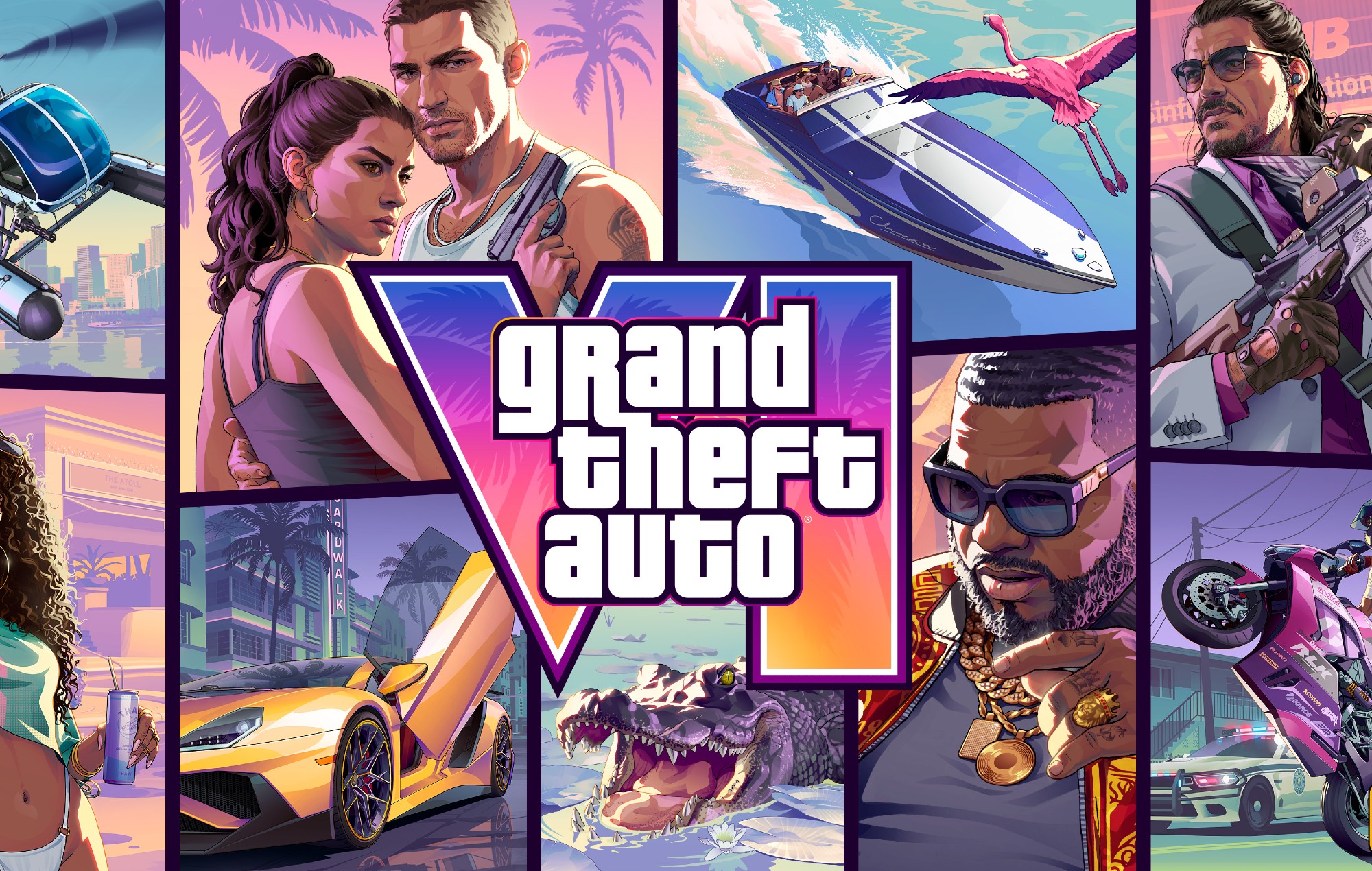 Grand Theft Auto 6 pre-order release date teaser
