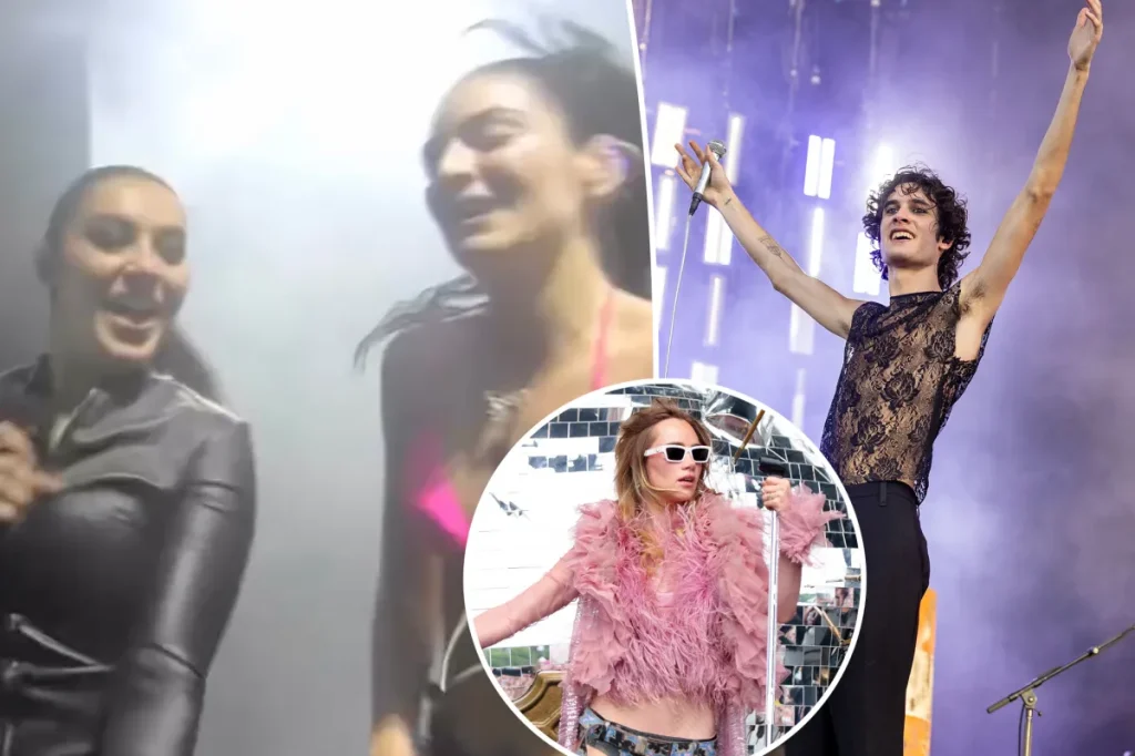 Lollapalooza 2026 reúne Charli XCX, Lorde, Suki Waterhouse e mais em Chicago