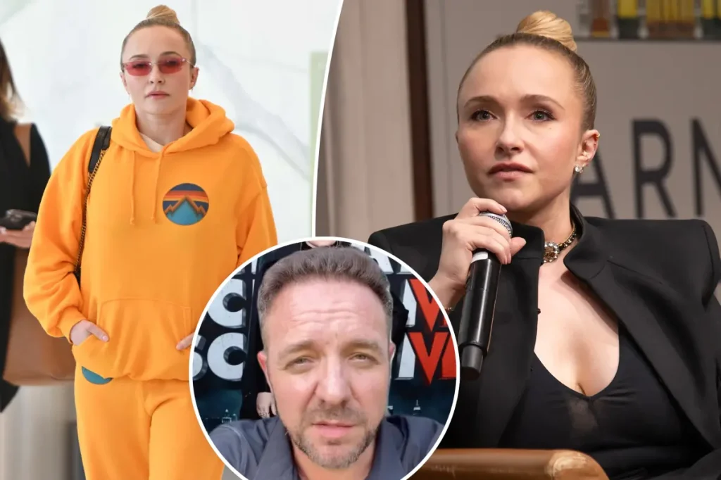 Diretor diz que equipe de Hayden Panettiere cogitou intervenção antes da morte da atriz