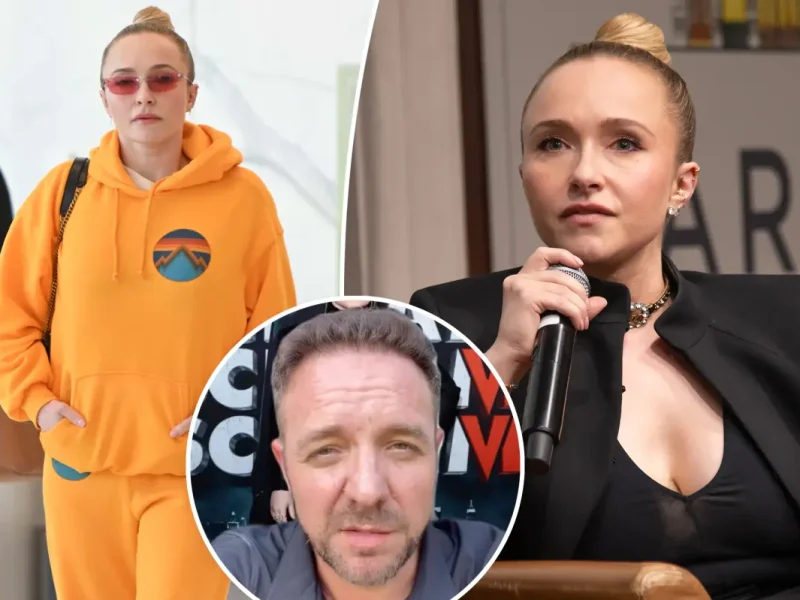 Diretor diz que equipe de Hayden Panettiere cogitou intervenção antes da morte da atriz