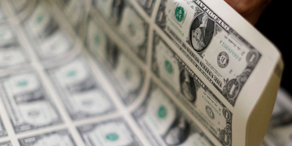 Dívida dos EUA supera US$ 40 trilhões e acende alerta sobre política fiscal de Trump