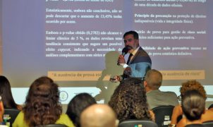 EBC realiza capacitação para cobertura jornalística responsável de feminicídios