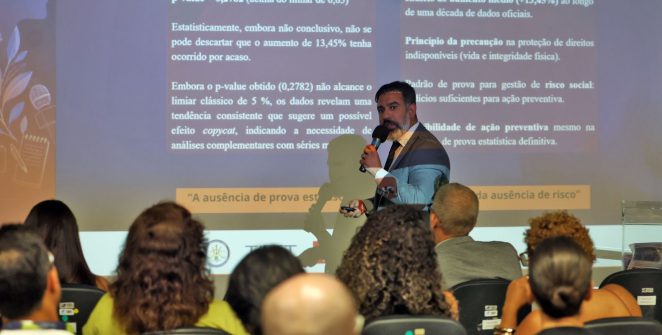 EBC realiza capacitação para cobertura jornalística responsável de feminicídios