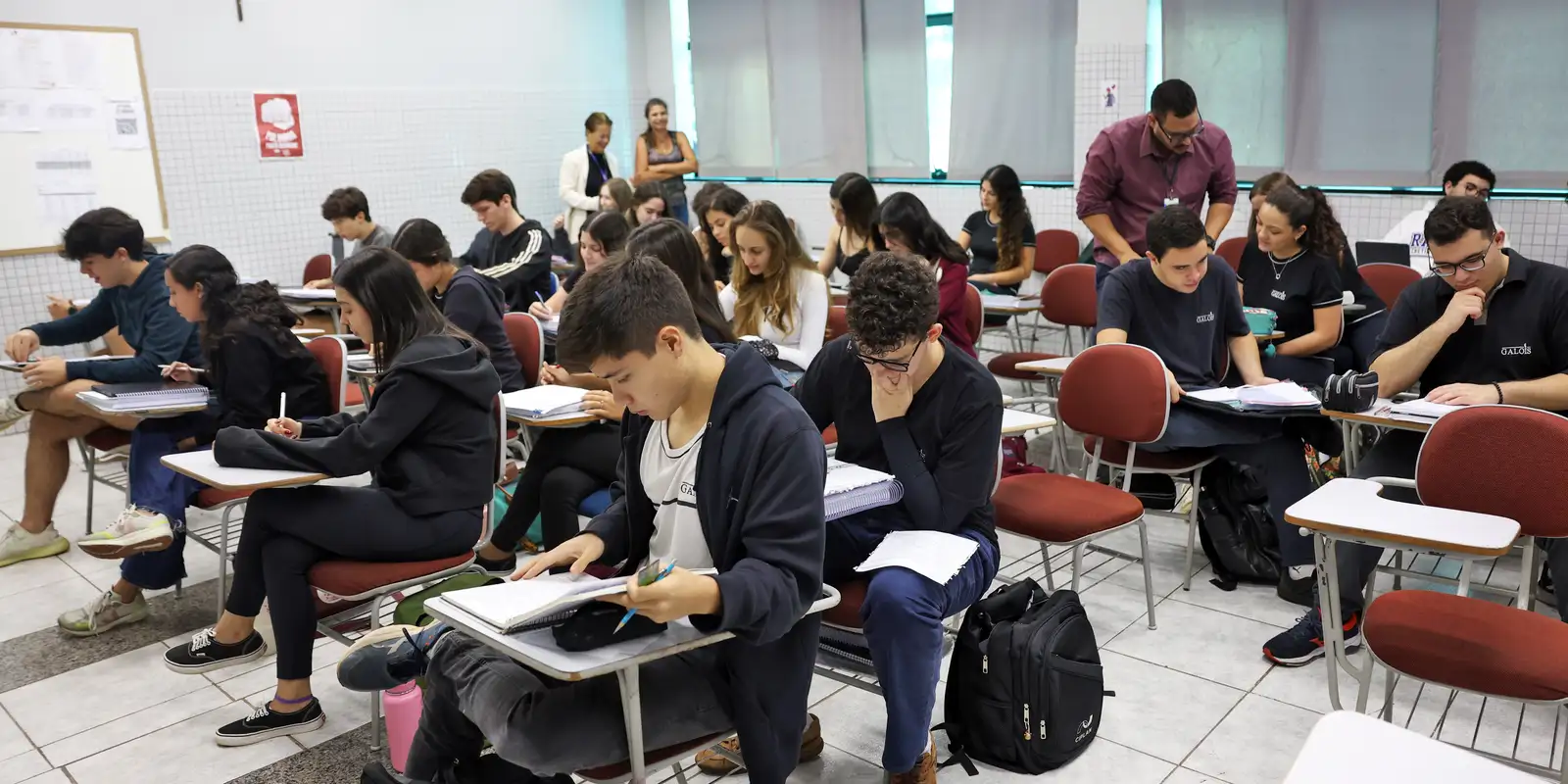 Prouni 2026: prazo para comprovar inscrição na segunda chamada termina nesta sexta-feira