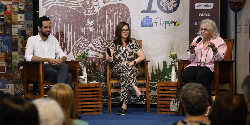 Flipelô celebra dez anos no Pelourinho com homenagem a Myriam Fraga e programação gratuita