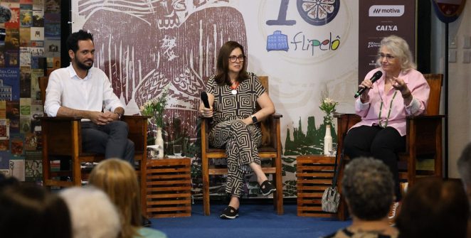 Flipelô celebra dez anos no Pelourinho com homenagem a Myriam Fraga e programação gratuita