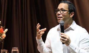 Itamar Vieira Junior encerra trilogia com Coração sem Medo e aborda desaparecimentos na periferia
