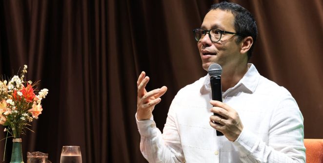 Itamar Vieira Junior encerra trilogia com Coração sem Medo e aborda desaparecimentos na periferia