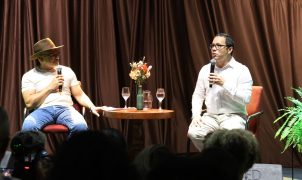 Itamar Vieira Junior rebate mito de que brasileiro não gosta de ler e defende mais bibliotecas