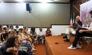 Milton Hatoum defende a memória como pilar da literatura e critica saudosismo autoritário na Flipelô