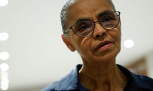 Marina Silva relata intimidação durante caminhada de campanha no centro de São Paulo