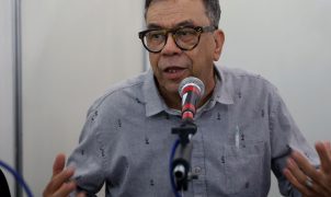 Poeta e ativista Luis Turiba morre aos 76 anos em Salvador