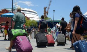 Brasil é o quarto país que mais ampliou turismo internacional, aponta OCDE