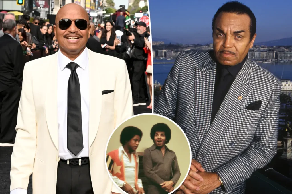 Marlon Jackson anuncia série documental para resgatar legado do pai, Joe Jackson