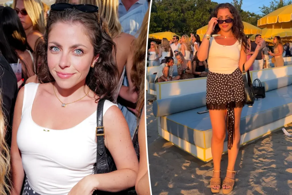 Filha de Jill Zarin revela que fez cirurgia nos seios após perder 50 kg com GLP-1
