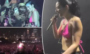 Lorde interrompe show no Lollapalooza de Chicago após fãs passarem mal no calor