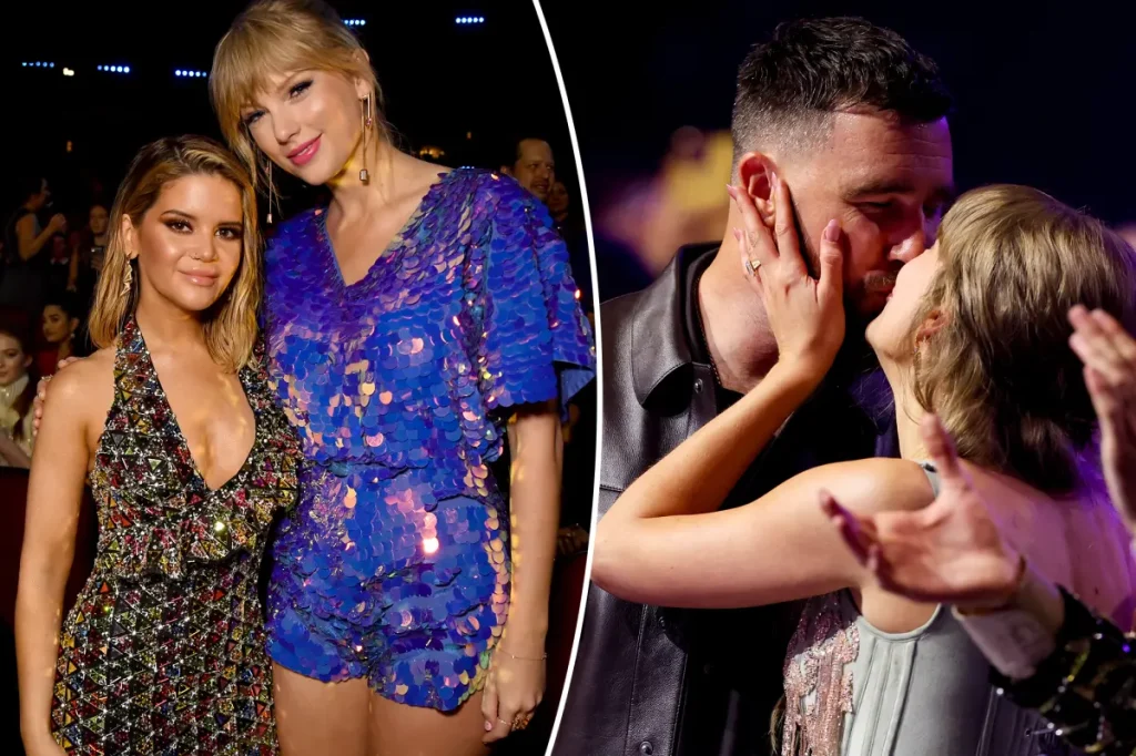 Maren Morris detalha votos de Taylor Swift e Travis Kelce em casamento no Madison Square Garden