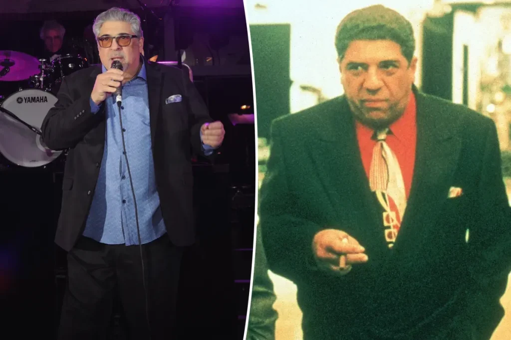 Morre Vincent Pastore, o ‘Big Pussy’ de ‘Família Soprano’, aos 80 anos